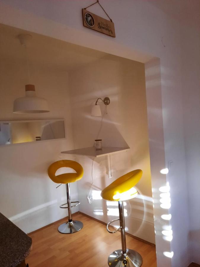Studio-Appartements Emwey تروغير المظهر الخارجي الصورة
