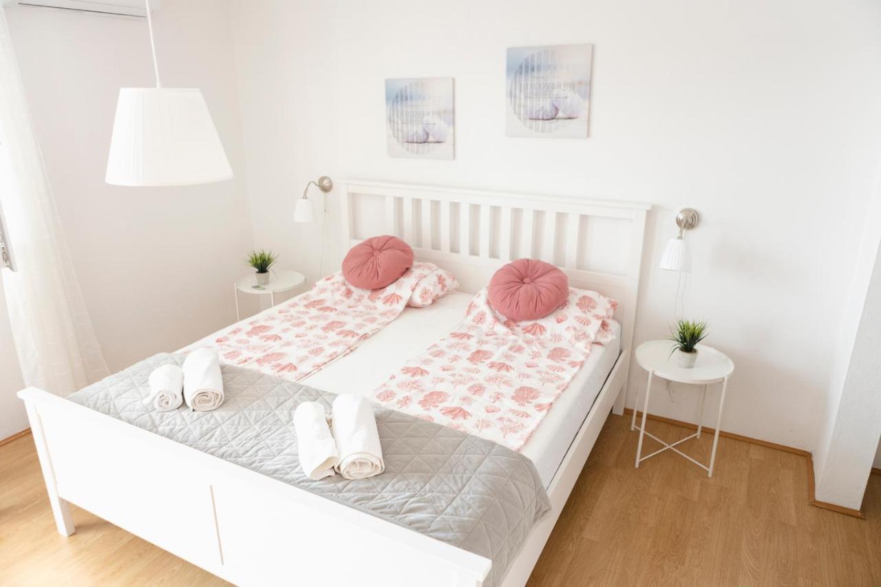 Studio-Appartements Emwey تروغير المظهر الخارجي الصورة