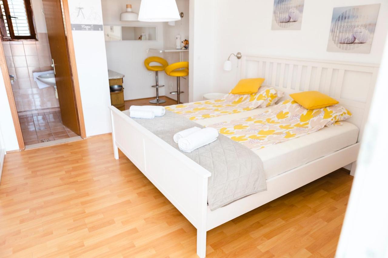 Studio-Appartements Emwey تروغير المظهر الخارجي الصورة
