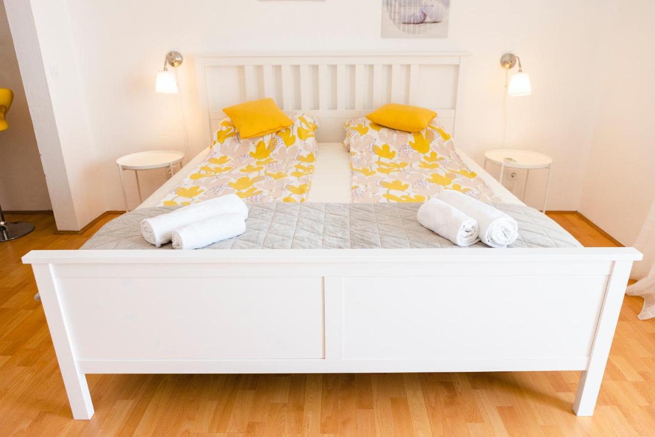 Studio-Appartements Emwey تروغير المظهر الخارجي الصورة