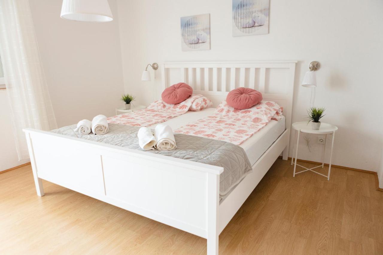 Studio-Appartements Emwey تروغير المظهر الخارجي الصورة