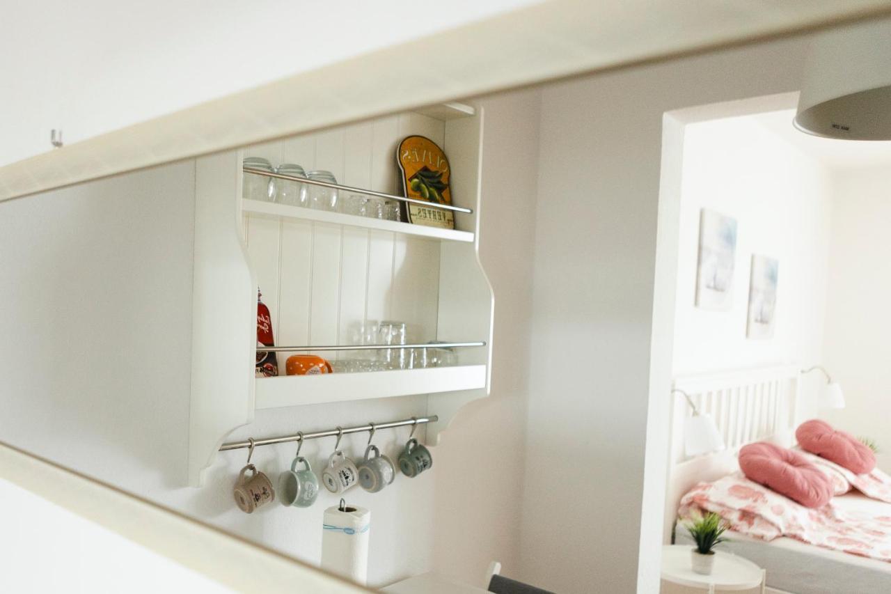 Studio-Appartements Emwey تروغير المظهر الخارجي الصورة