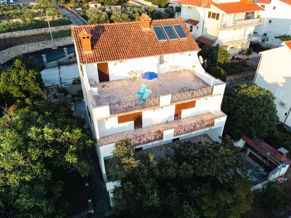 Studio-Appartements Emwey تروغير المظهر الخارجي الصورة